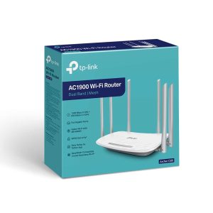 روتر وایفای تی پی-لینک مدل Archer C86 دو بانده