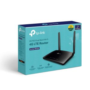 روتر 4G LTE تی پی-لینک مدل Archer MR200 دو بانده