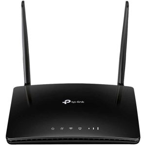 مودم روتر بی سیم 4G LTE تی پی لینک مدل MR402