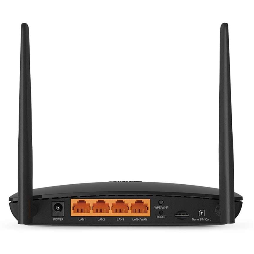 مودم روتر بی سیم 4G LTE تی پی لینک مدل MR402 - Image 4
