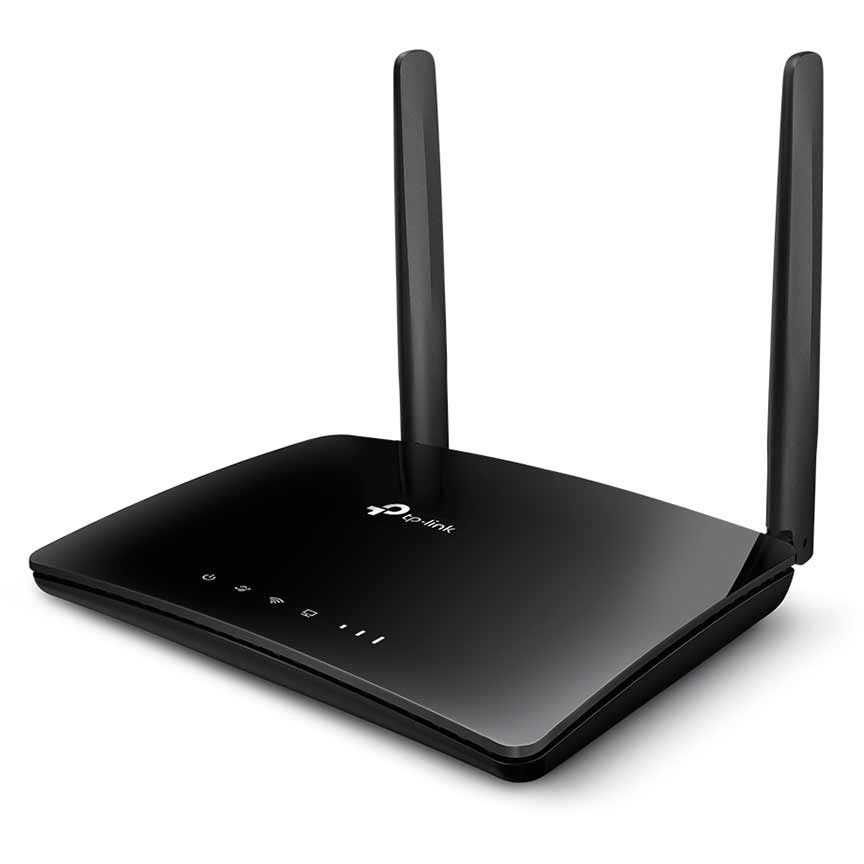 مودم روتر بی سیم 4G LTE تی پی لینک مدل MR402 - Image 3