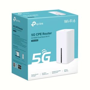 روتر 5G CPE تی پی-لینک مدل Archer NX200 دو باند بیسیم