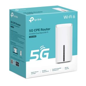 روتر 5G CPE تی پی-لینک مدل Archer NX500 دو باند بیسیم