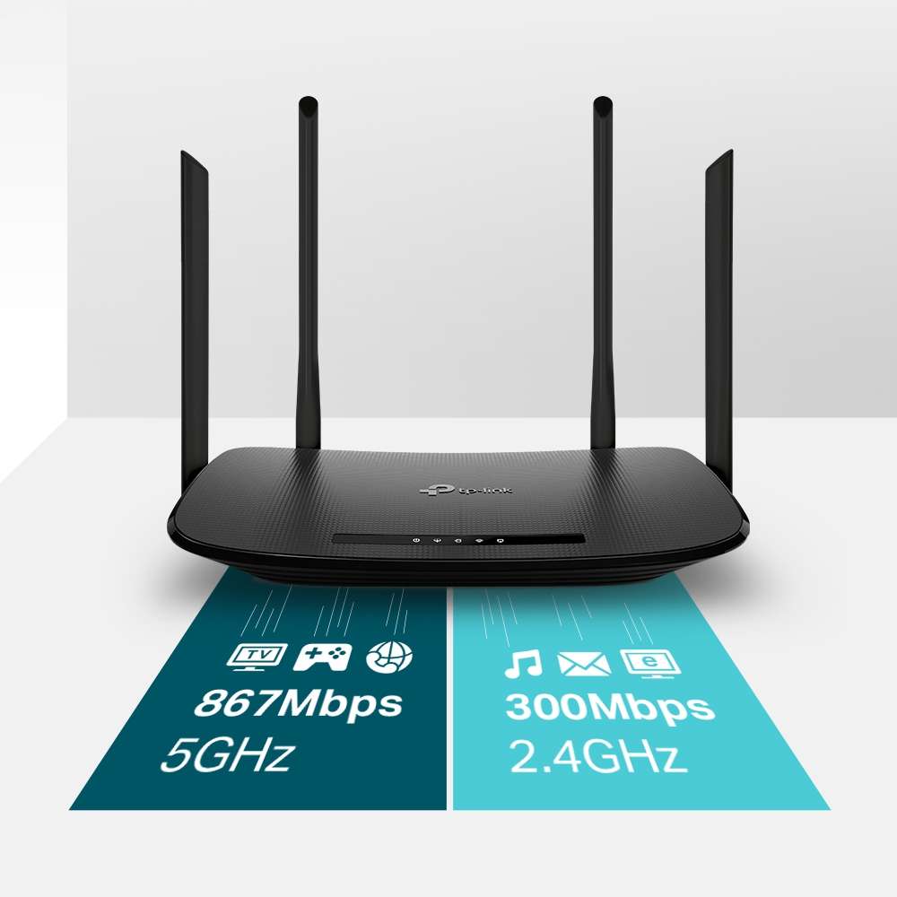 مودم روتر ADSL/VDSL تی پی-لینک مدل Archer VR300