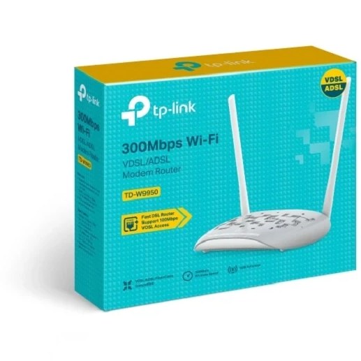 مودم روتر VDSL/ADSL تی پی-لینک مدل TD-W9950 - Image 3