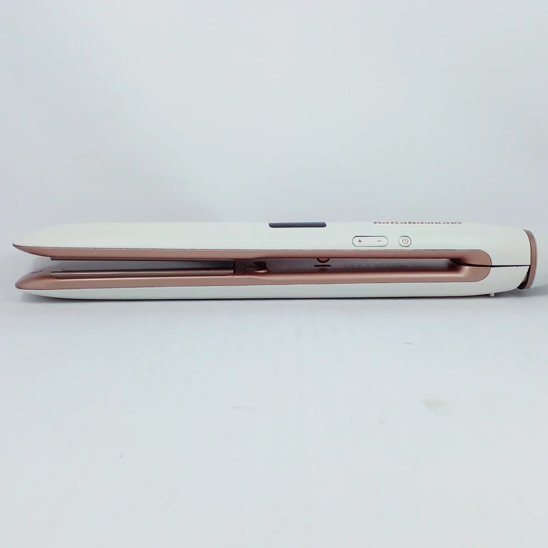 اتو موی باراباس نانو مدل st-3355 - Image 7