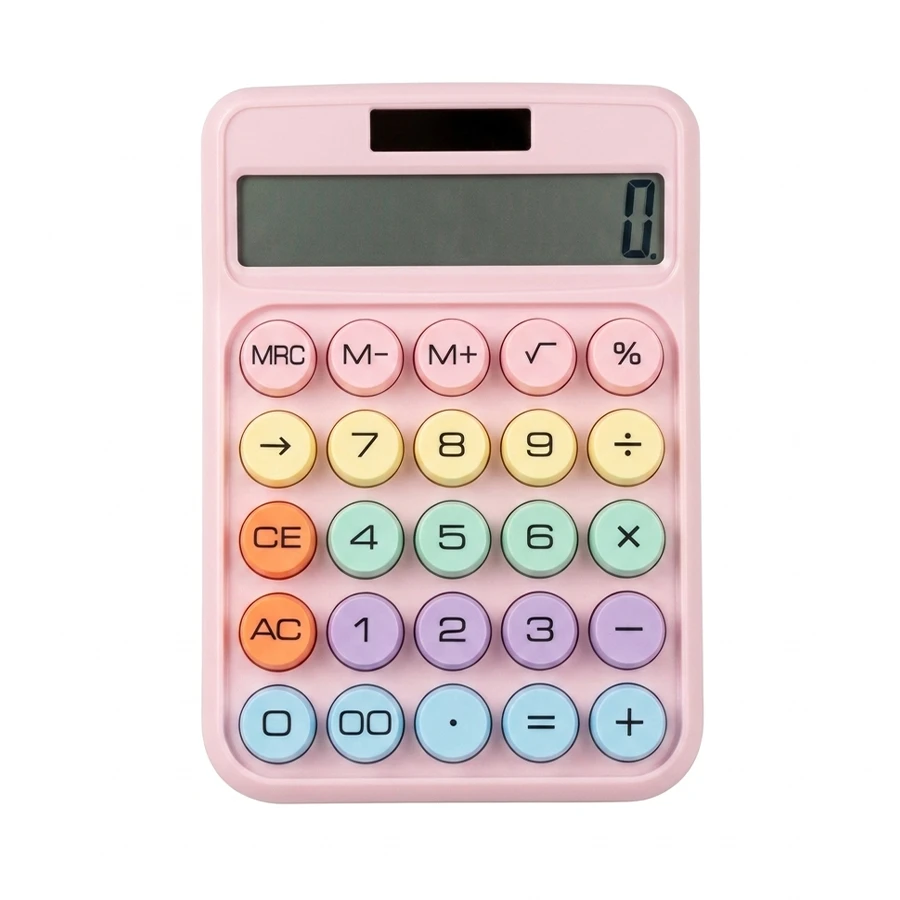 ماشین حساب پاستیلی SHARP مدل ZN-816