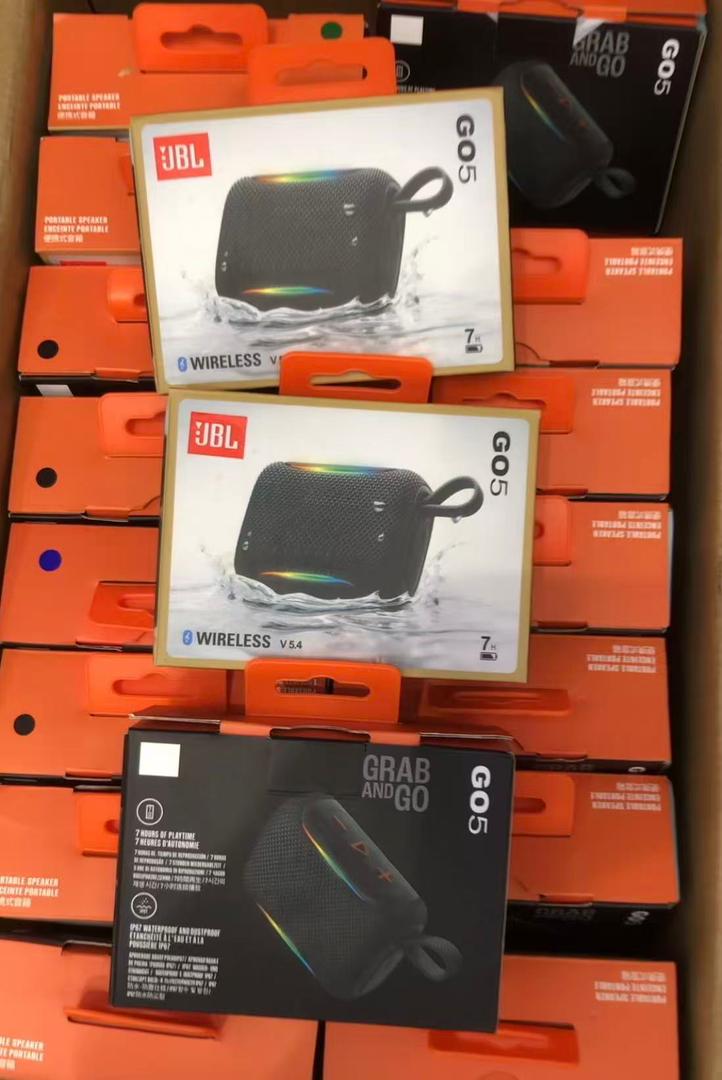 اسپیکر بلوتوثی هایکپی JBL GO5 - Image 2