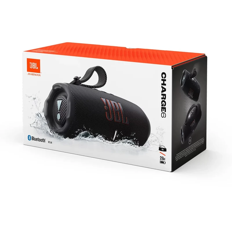 اسپیکر بلوتوثی هایکپی JBL Charge 6 - Image 2