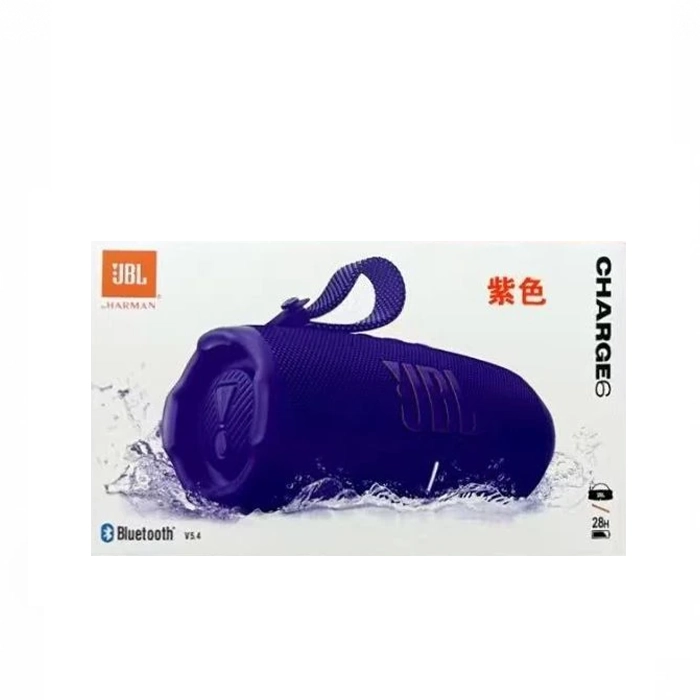 اسپیکر بلوتوثی هایکپی JBL Charge 6 - Image 4