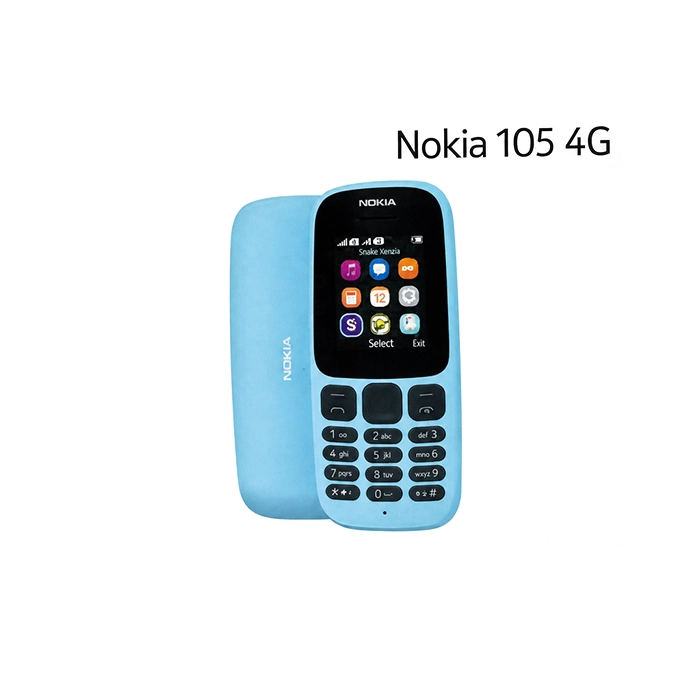 گوشی موبایل نوکیا مدل nokia 105 4G
