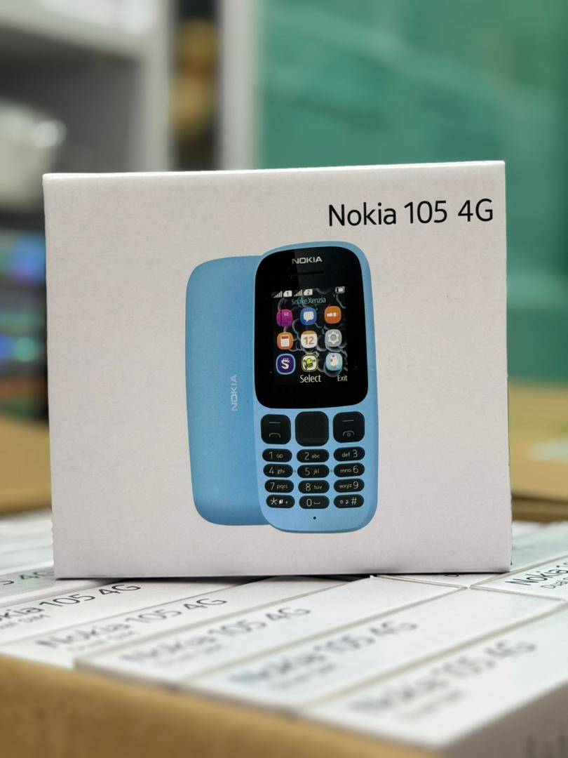 گوشی موبایل نوکیا مدل nokia 105 4G - Image 2