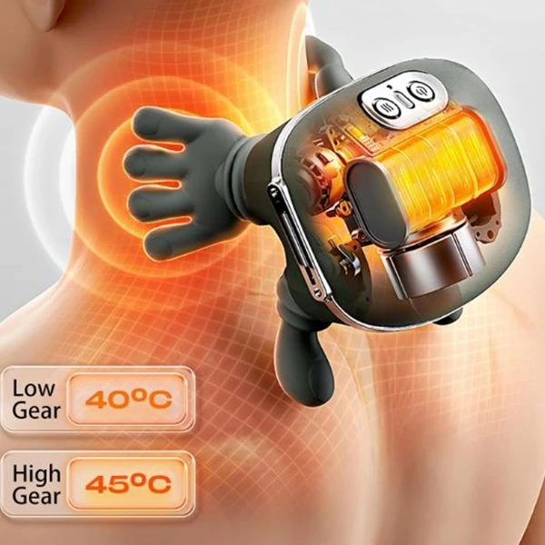 ماساژور برقی گردن و شانه مدل FZ831 - Image 7