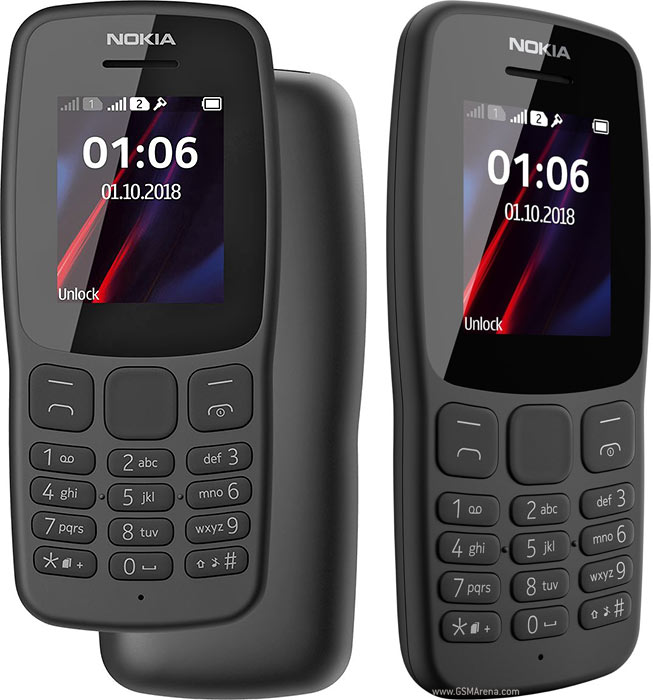 گوشی موبایل نوکیا مدل nokia 106 4G