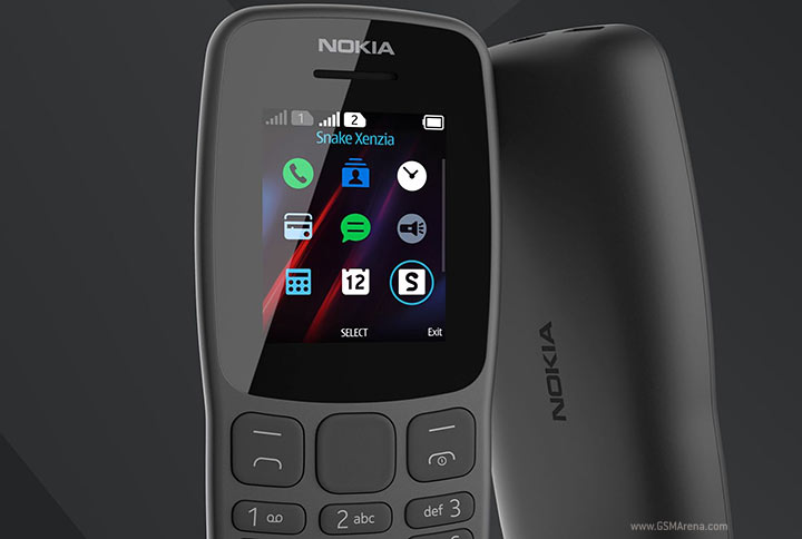 گوشی موبایل نوکیا مدل nokia 106 4G - Image 2
