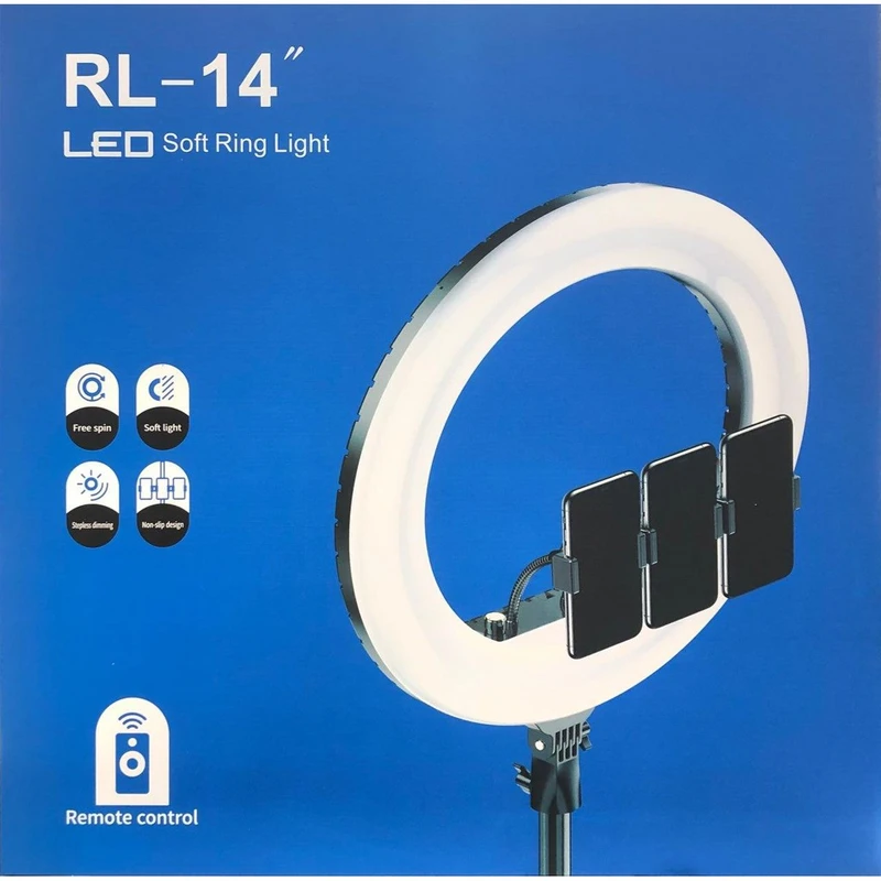 رینگ لایت RL-14 با توان 36 وات - Image 3