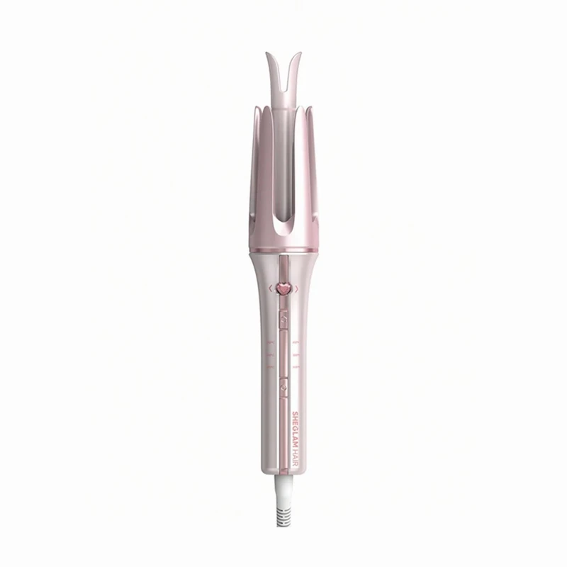 فر کننده مو شیگلم مدل Cupids Charm One-Touch-19MM - Image 2