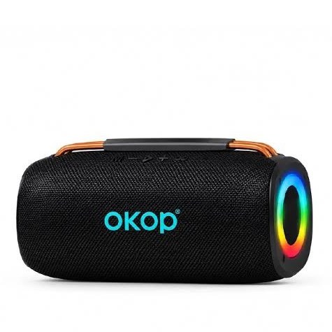 اسپیکر بلوتوثی قابل حمل اوکوپ مدل kp-815 - Image 2