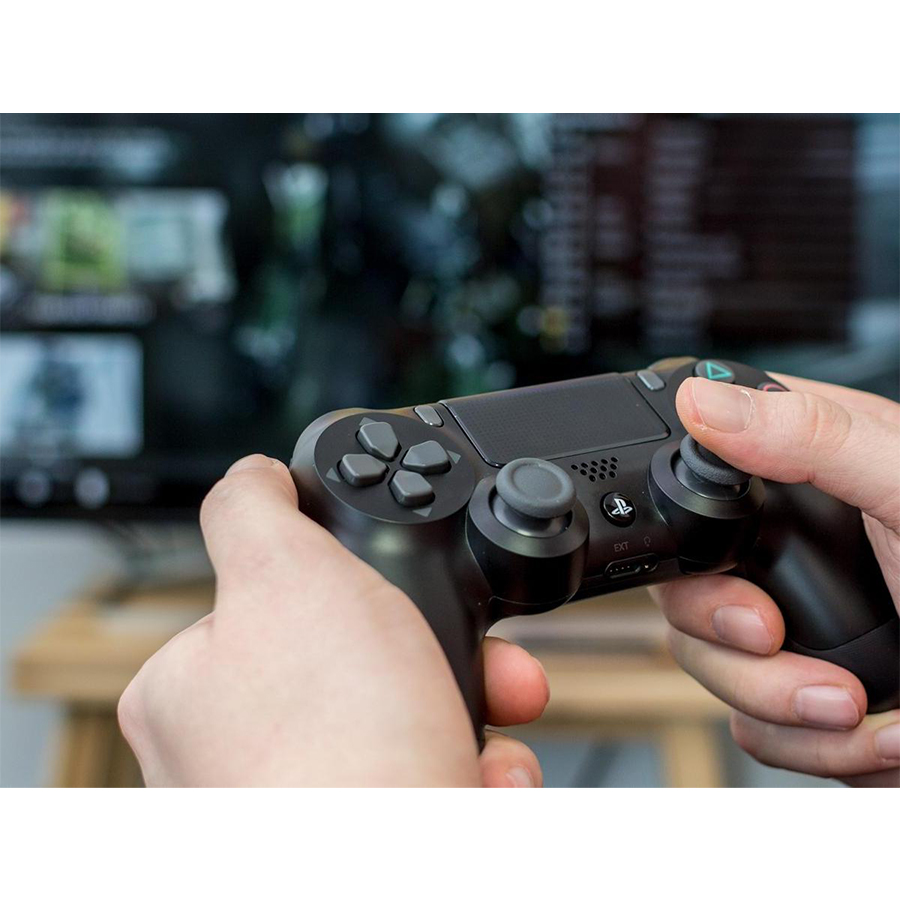 دسته بازی مدل DualShock 4 - Image 3